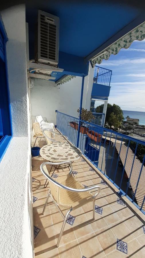 Casa Azul Paraiso Вильяхойоса Экстерьер фото
