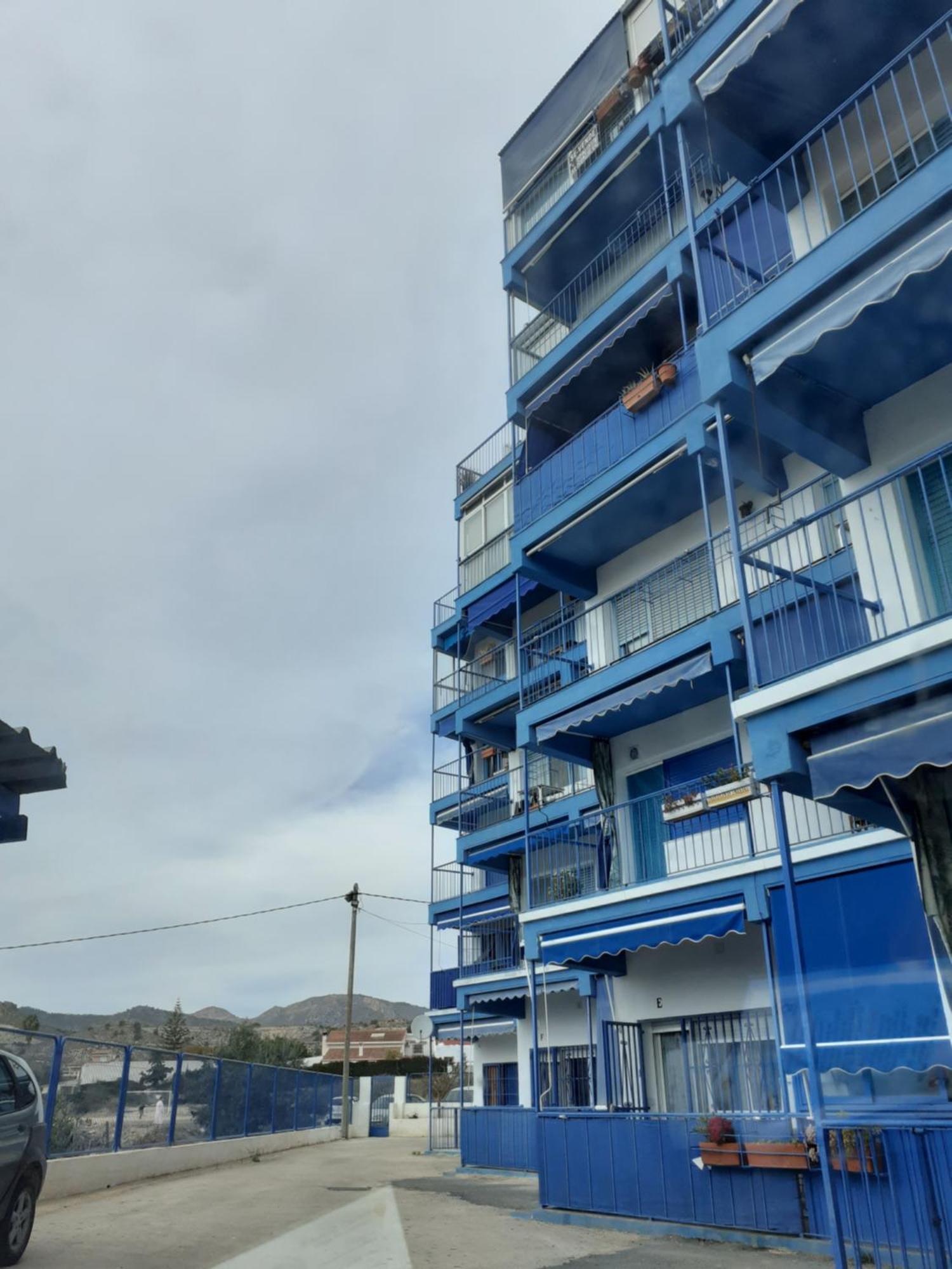 Casa Azul Paraiso Вильяхойоса Экстерьер фото