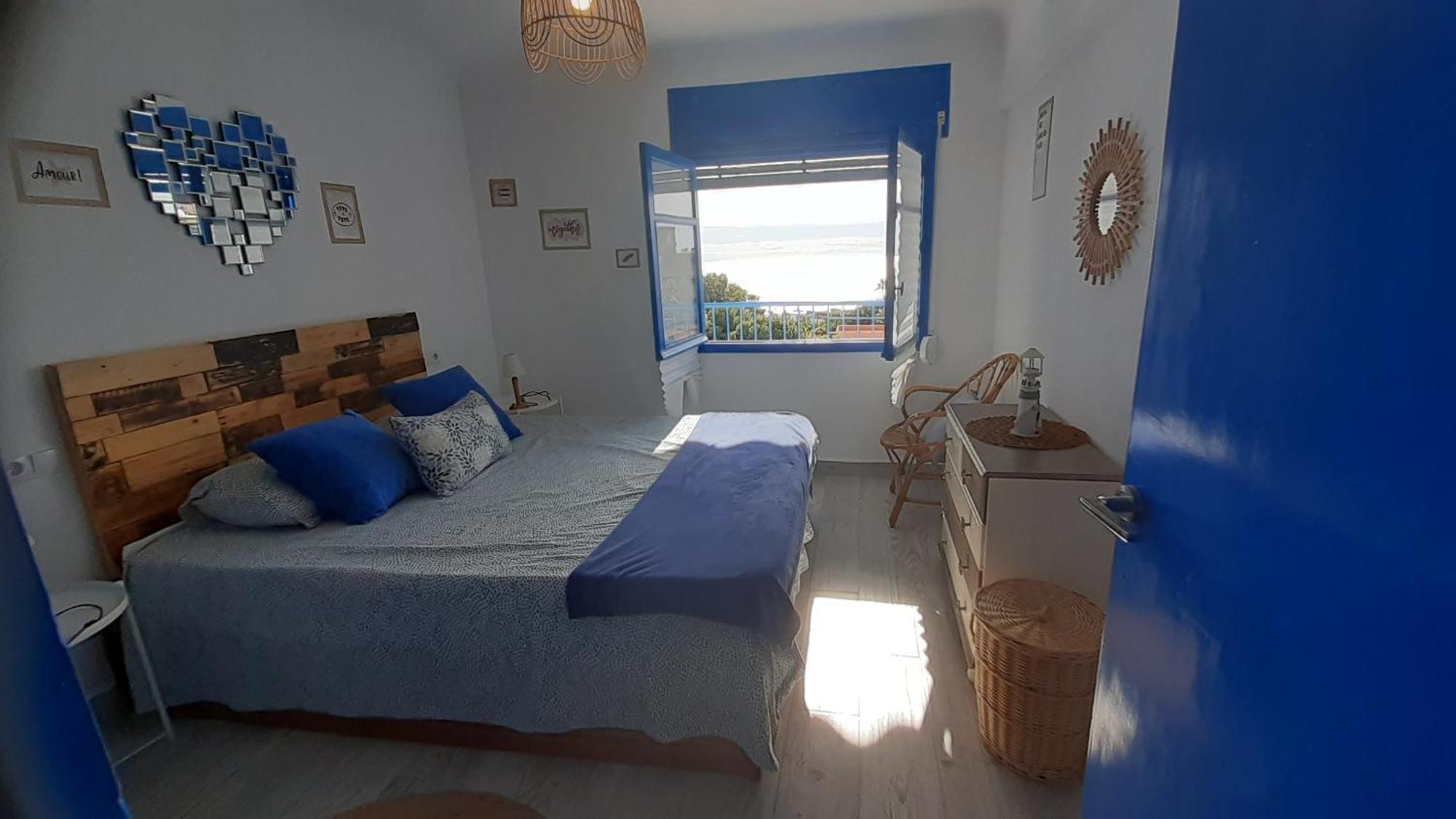 Casa Azul Paraiso Вильяхойоса Экстерьер фото